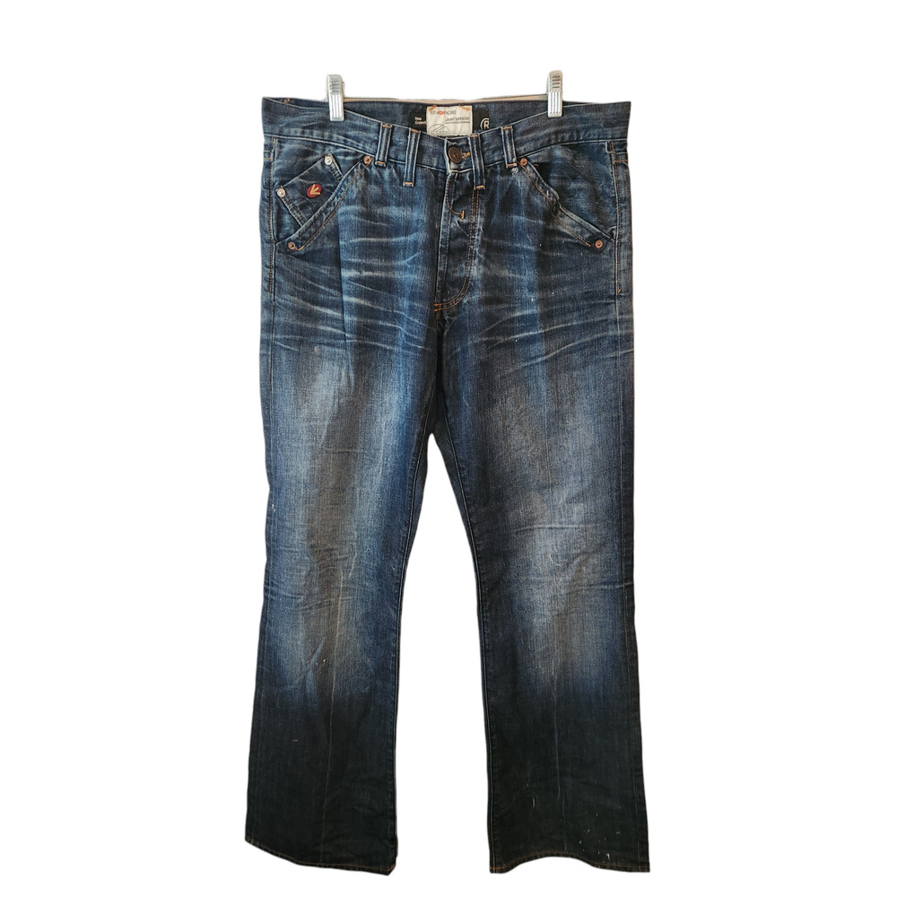 Energie blue denim jeans 34